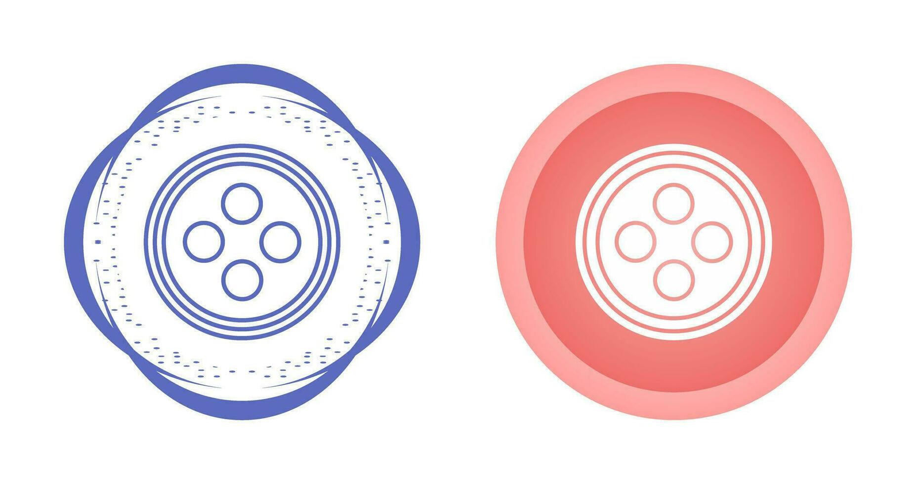 Button Vector Icon