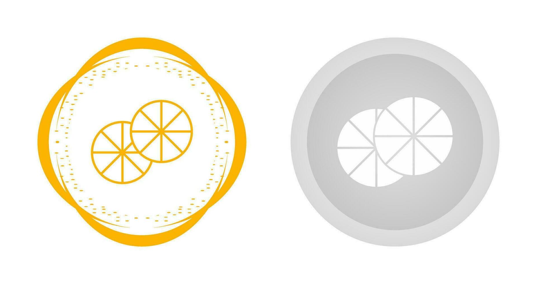Orange Vector Icon
