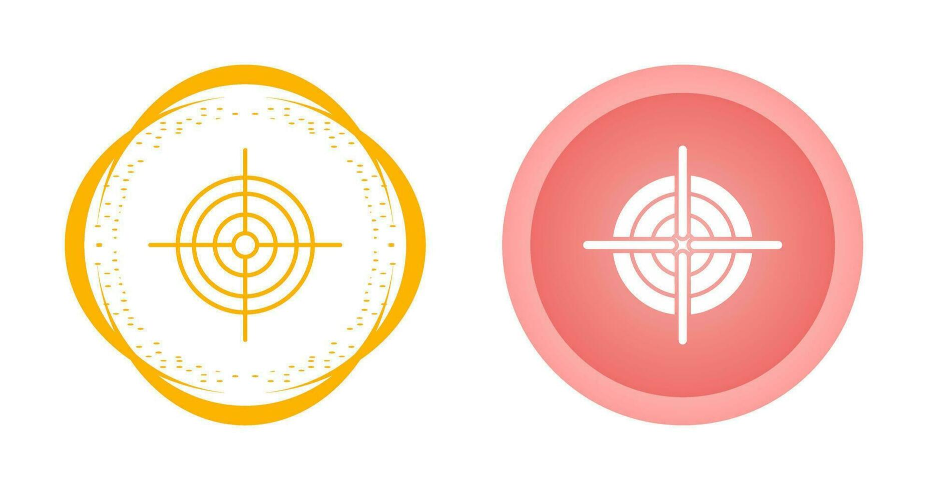 Target Vector Icon