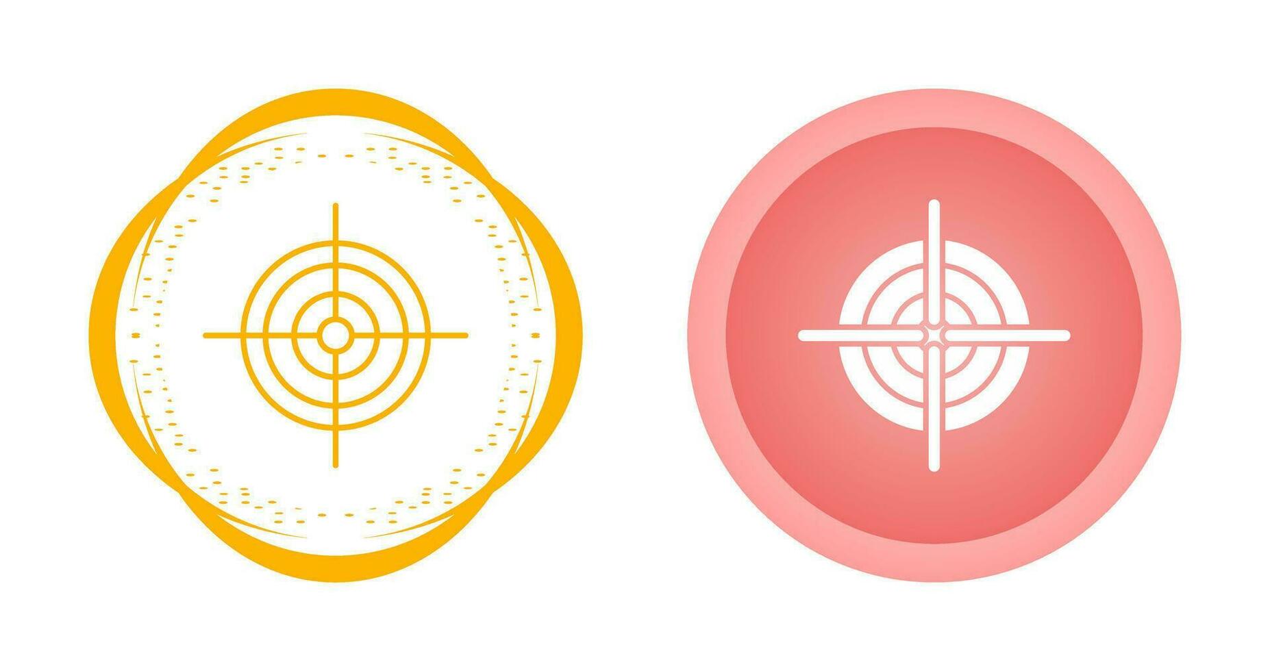 Target Vector Icon