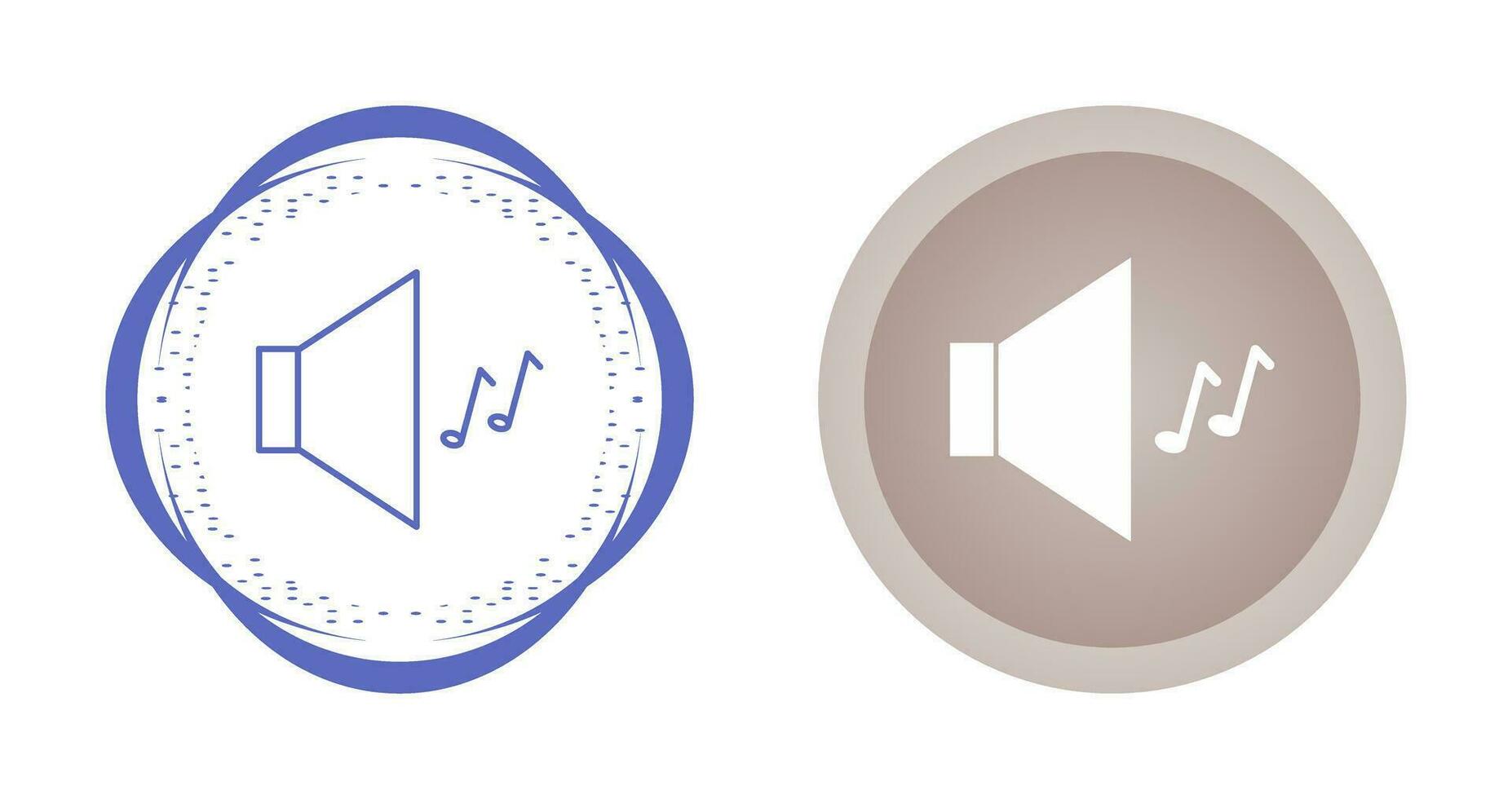 Sound Vector Icon