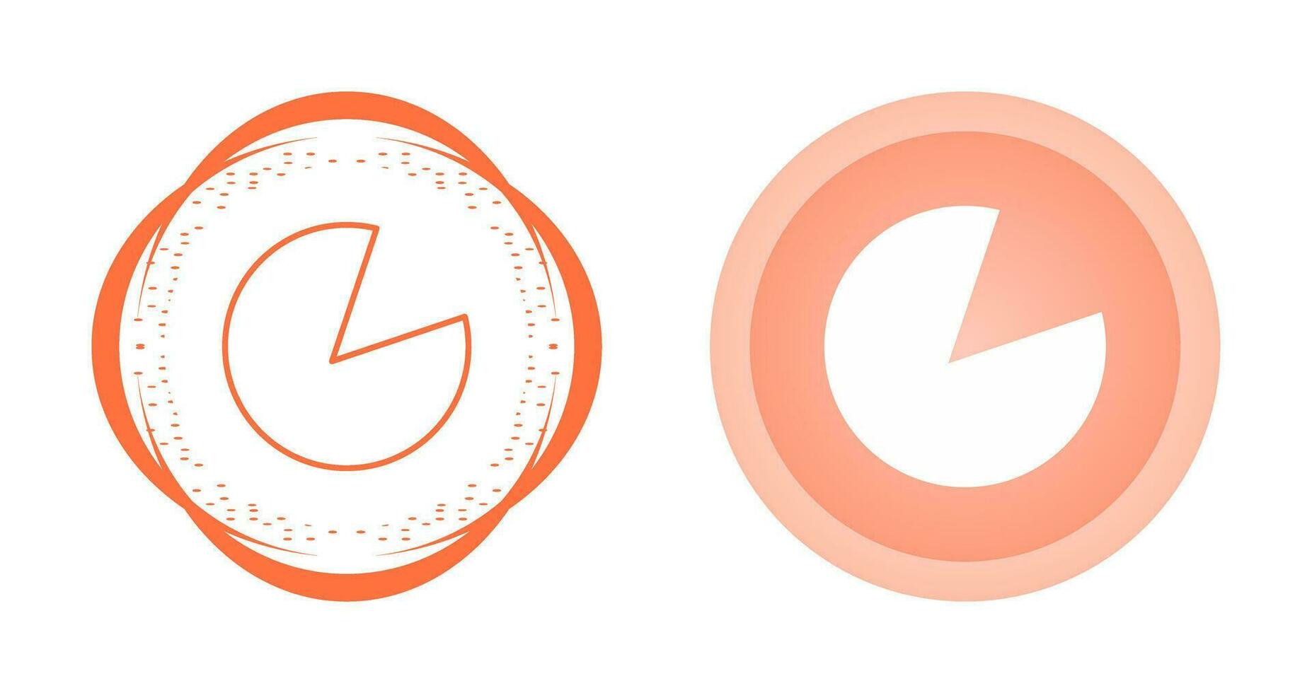 PIe Chart Vector Icon