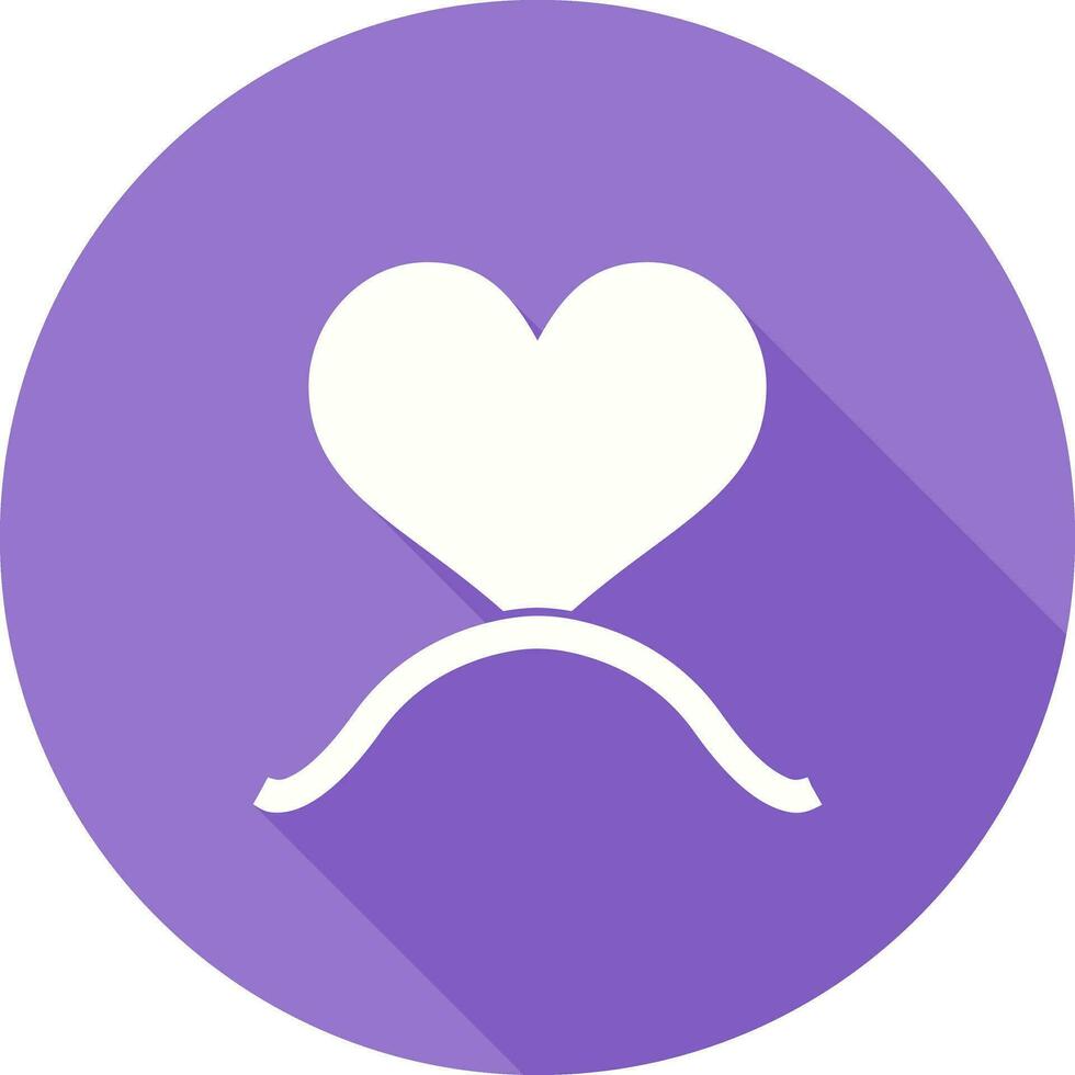 Love knot Vector Icon