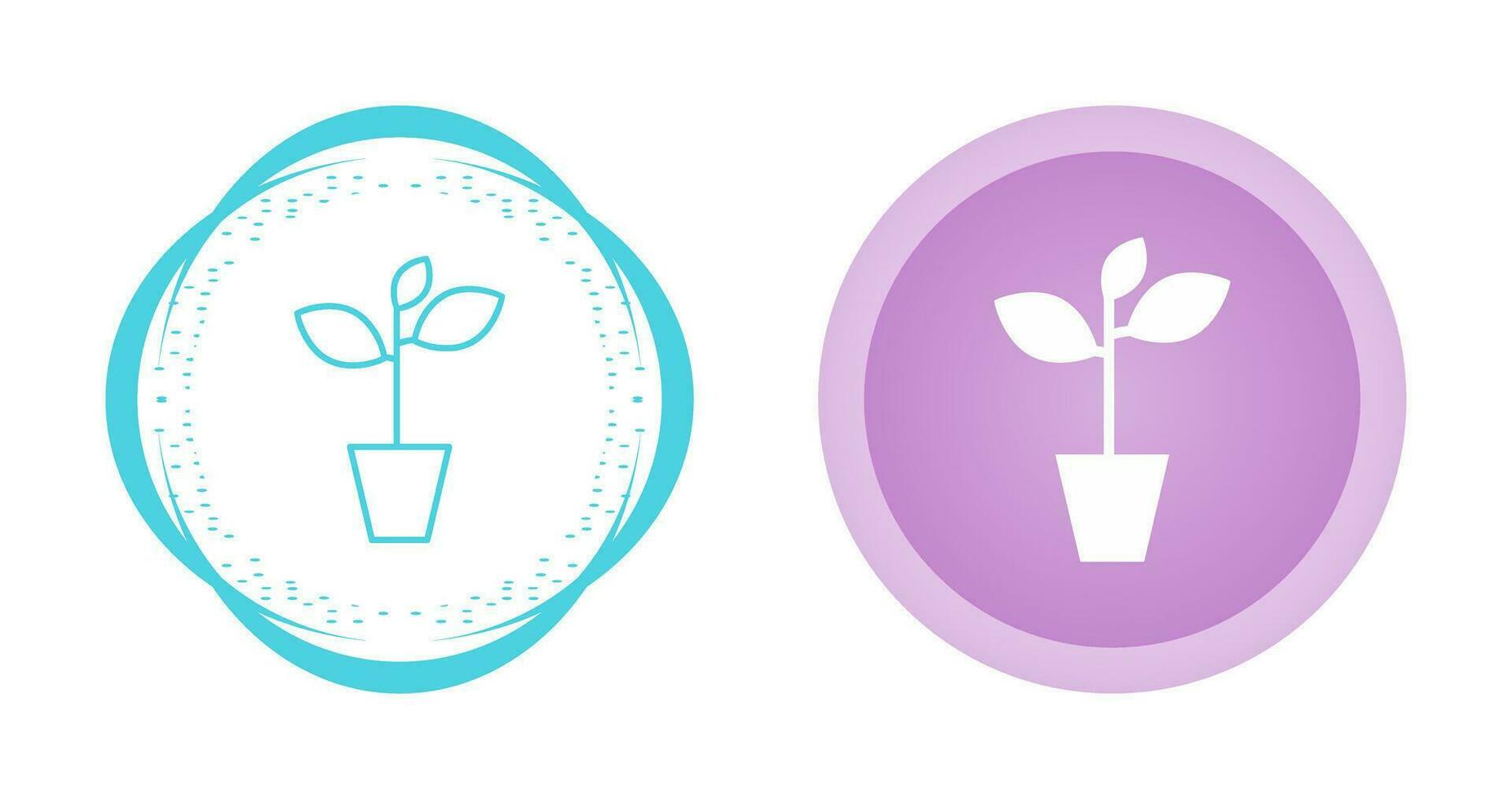 Plant Vector Icon