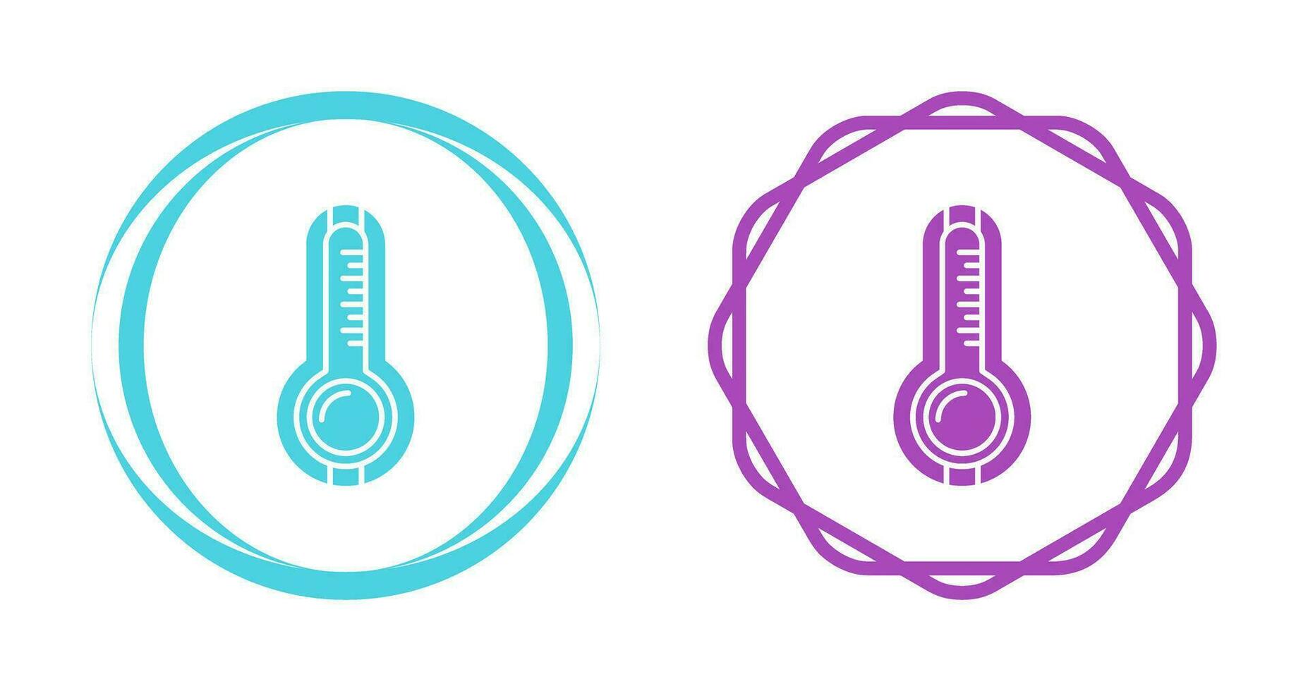 Thermometer Vector Icon
