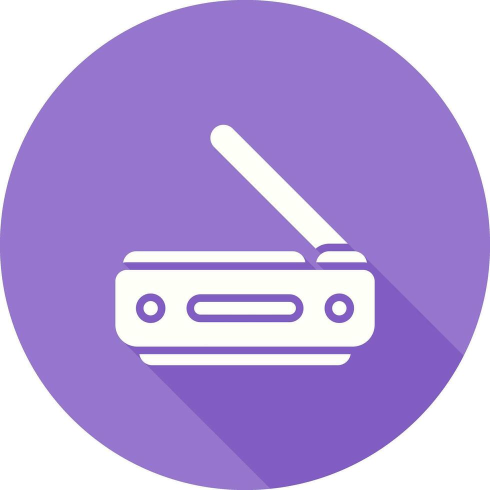 Scanner Vector Icon