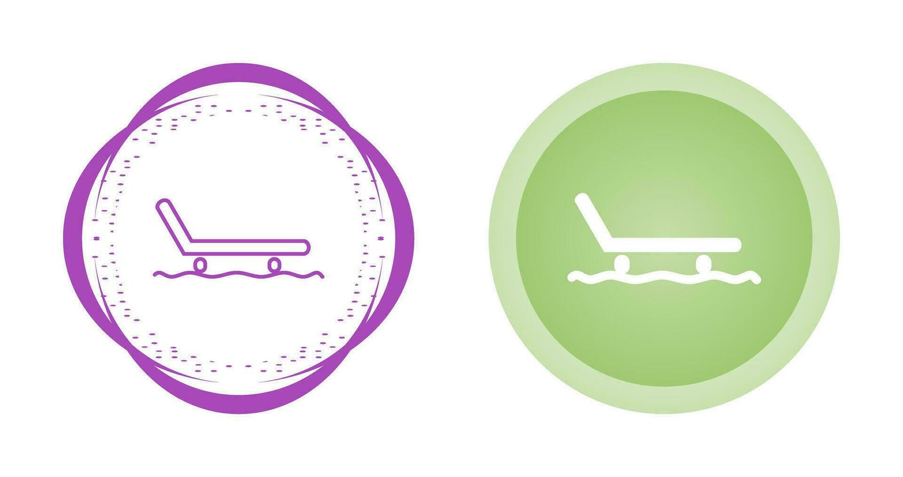 Sled Vector Icon
