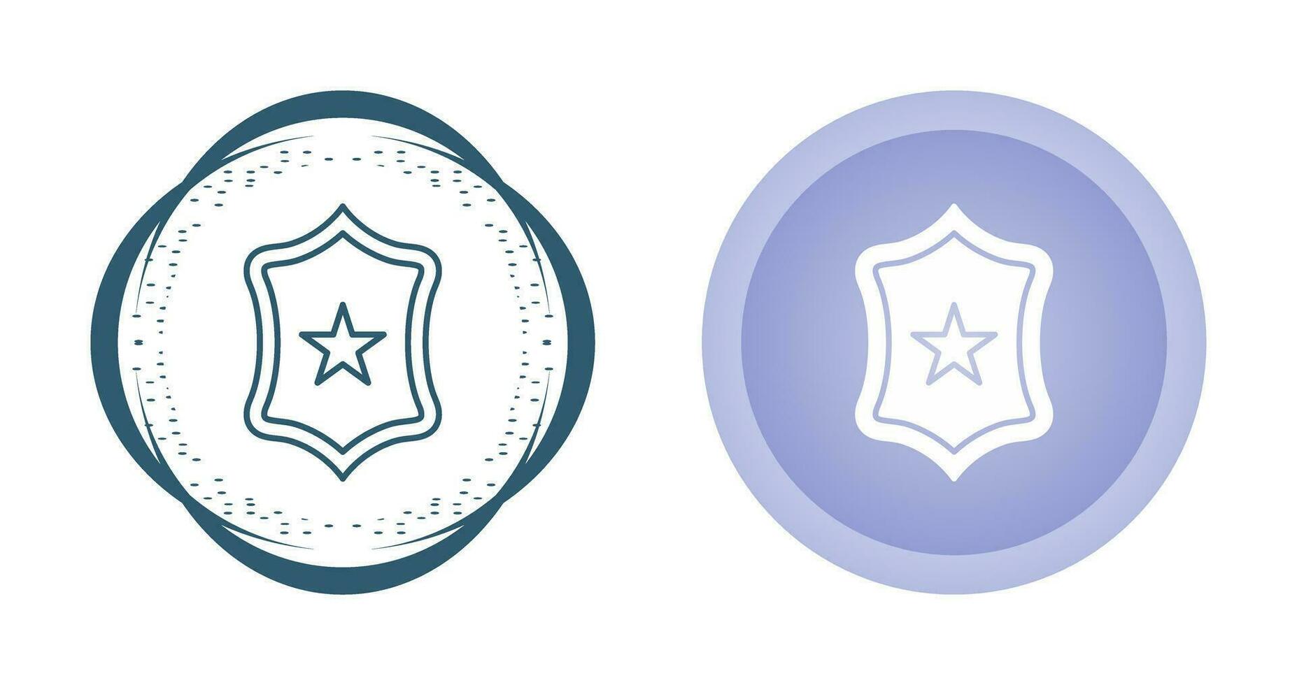 Badge Vector Icon