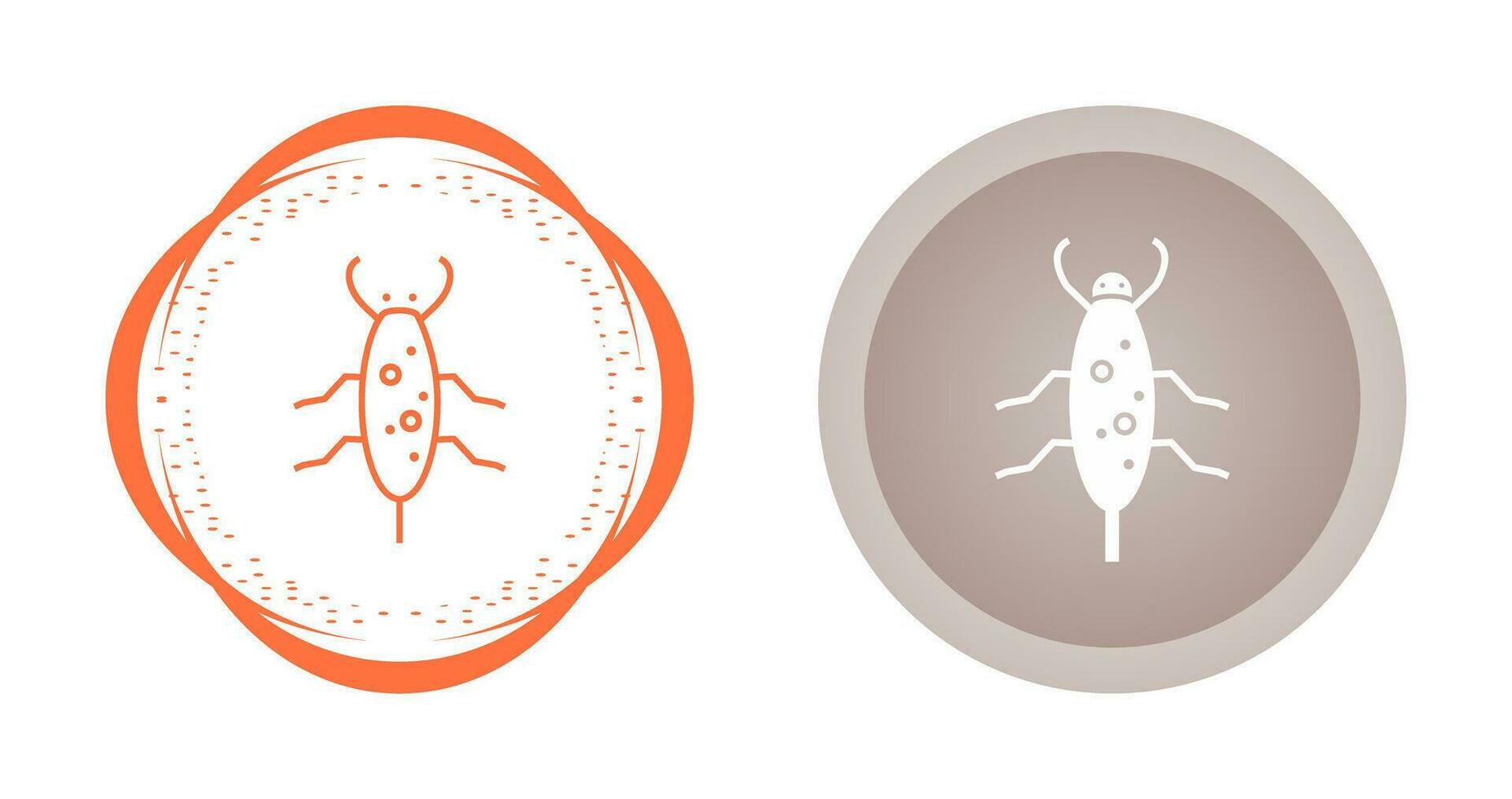 Bug Vector Icon
