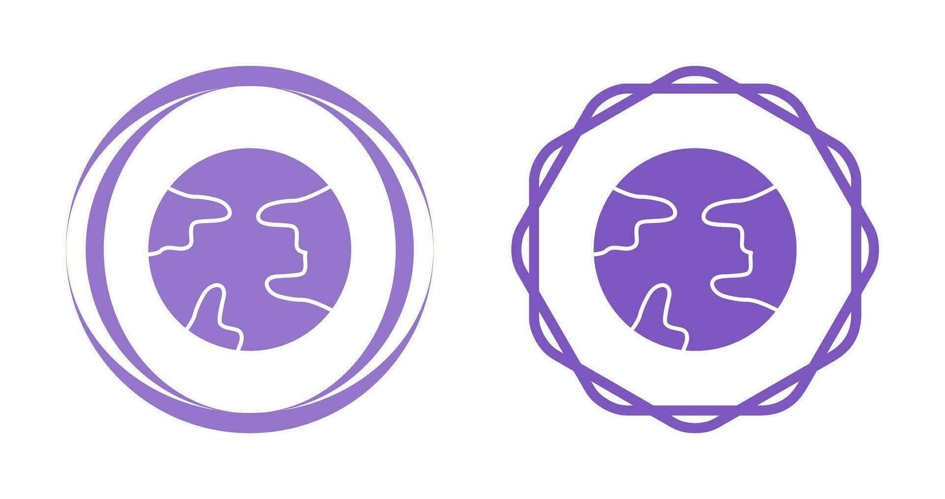 Planet Vector Icon
