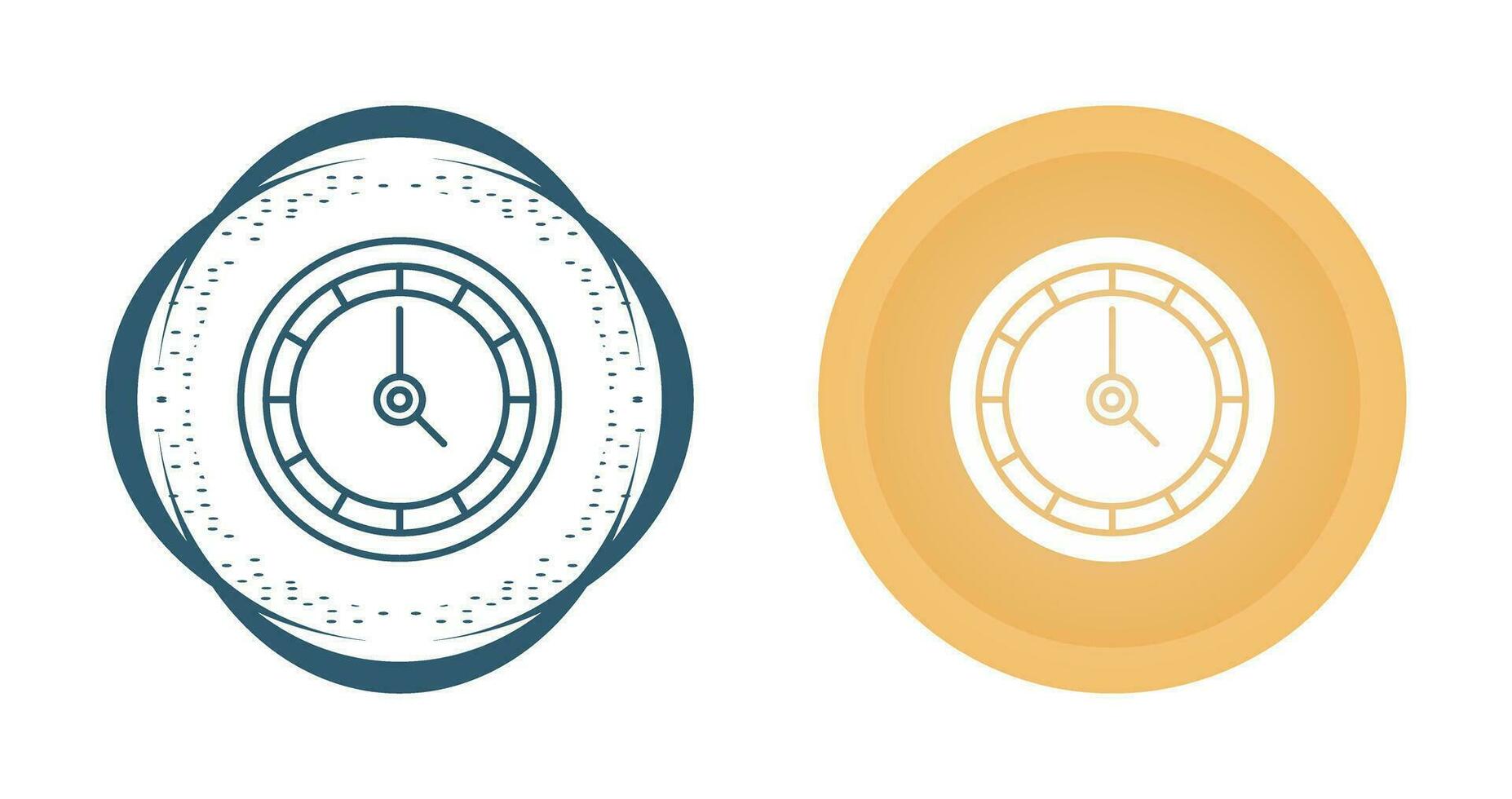 Time Vector Icon