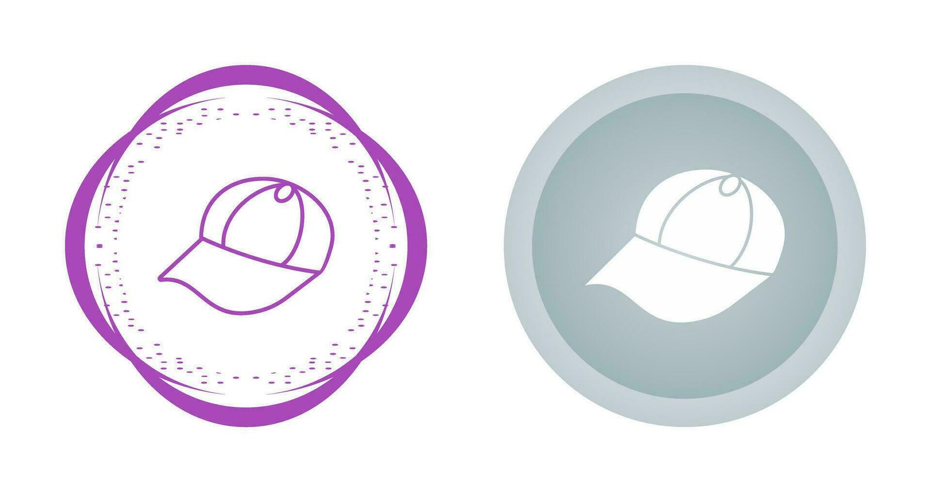 Summer Cap Vector Icon