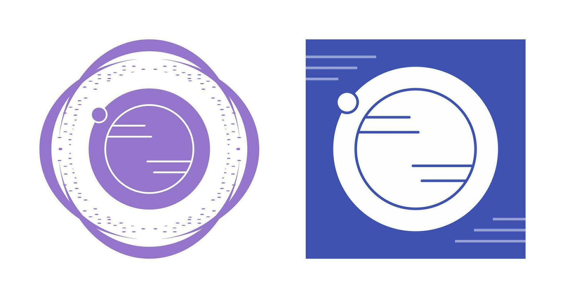 Orbit Vector Icon