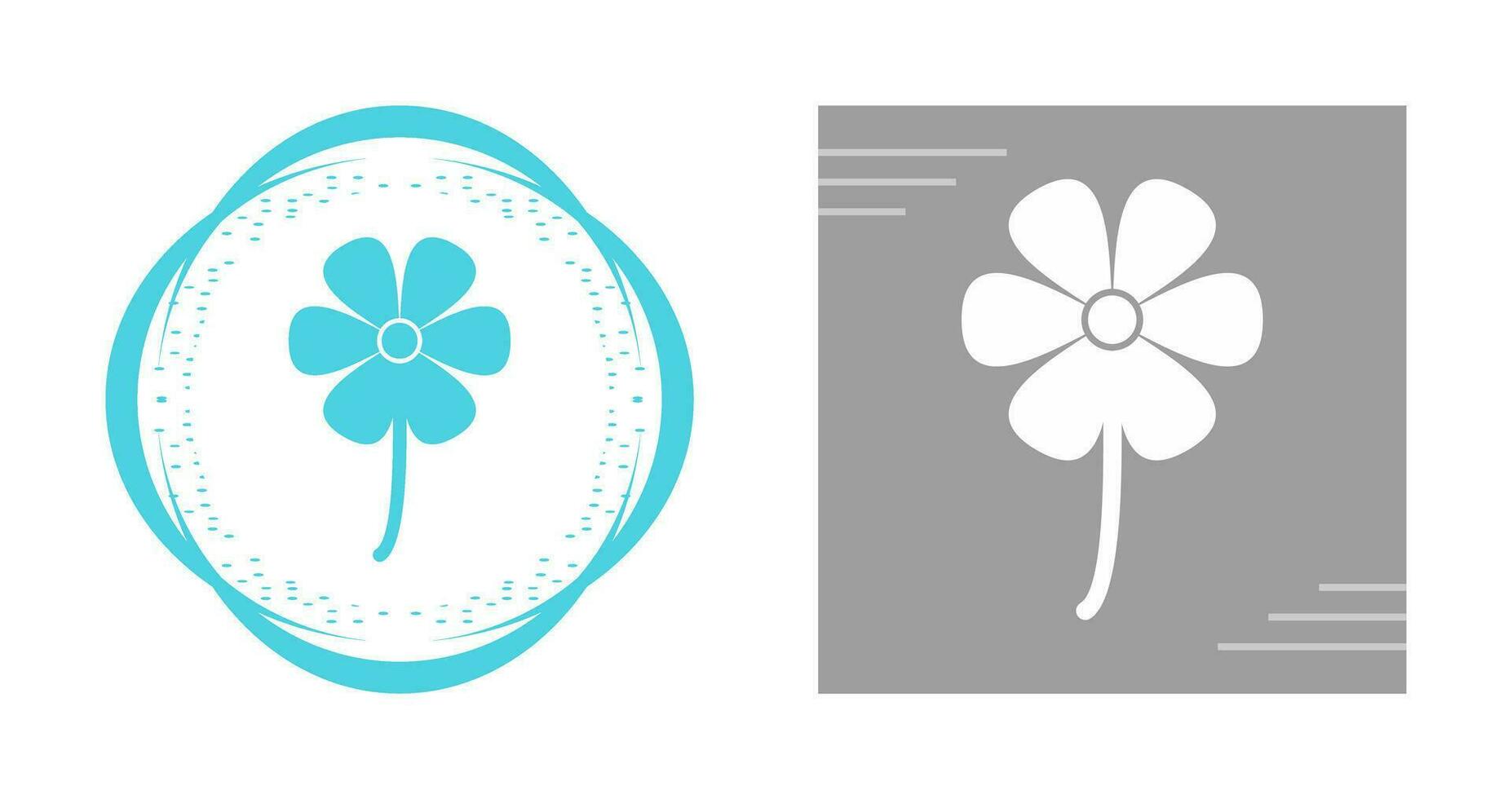 Flower Vector Icon