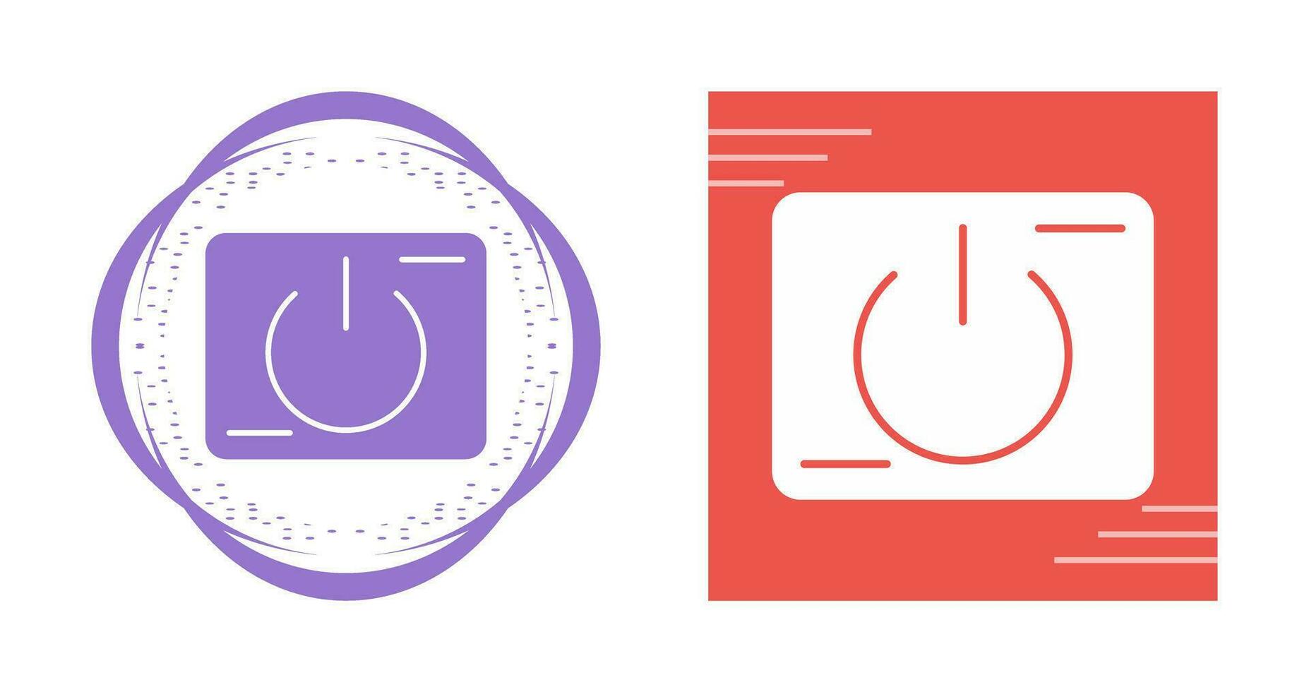 Power button Vector Icon