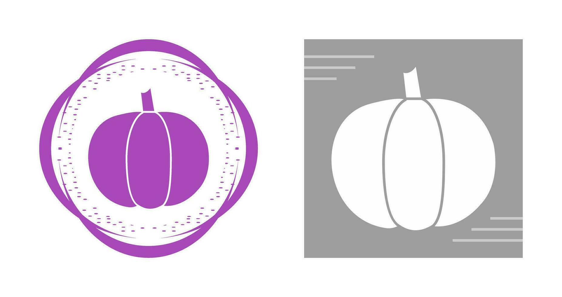 Pumpkin Vector Icon