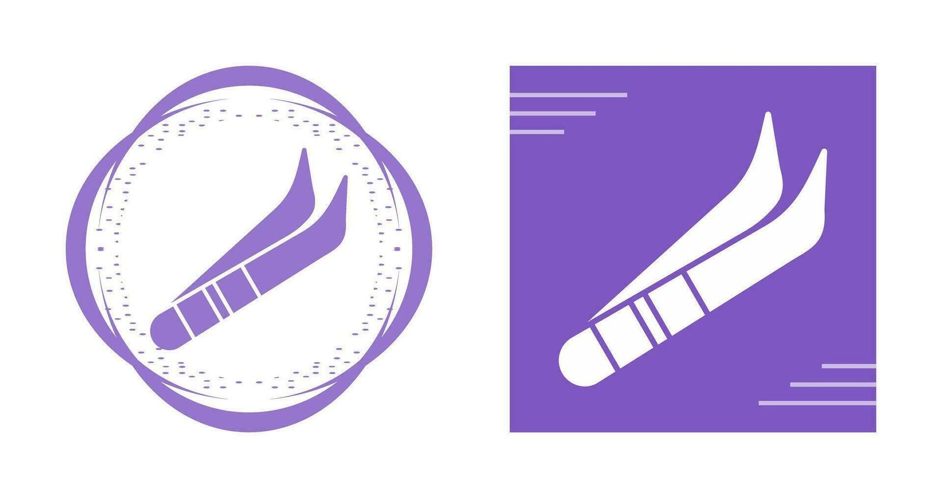 Tweezers Vector Icon