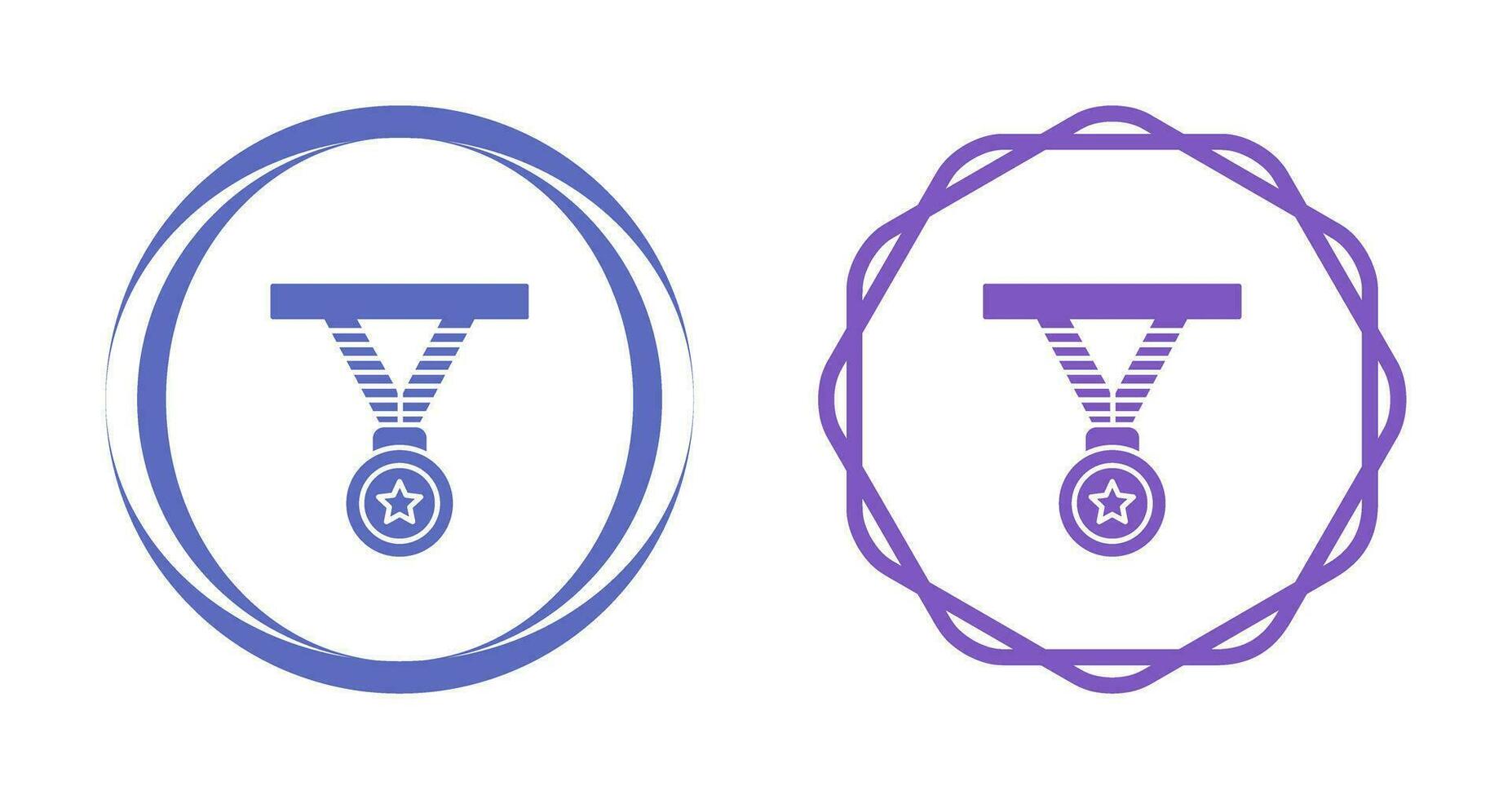 Medal Vector Icon