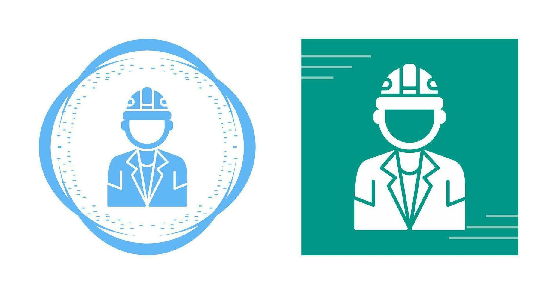 Worker Vector Icon