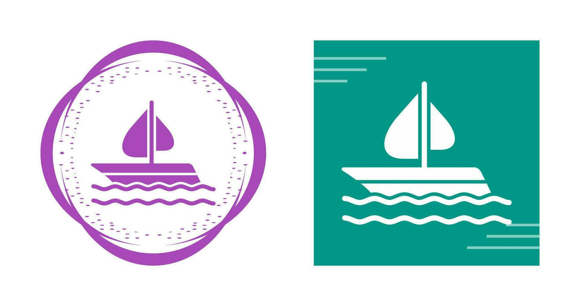 Sailing Vector Icon