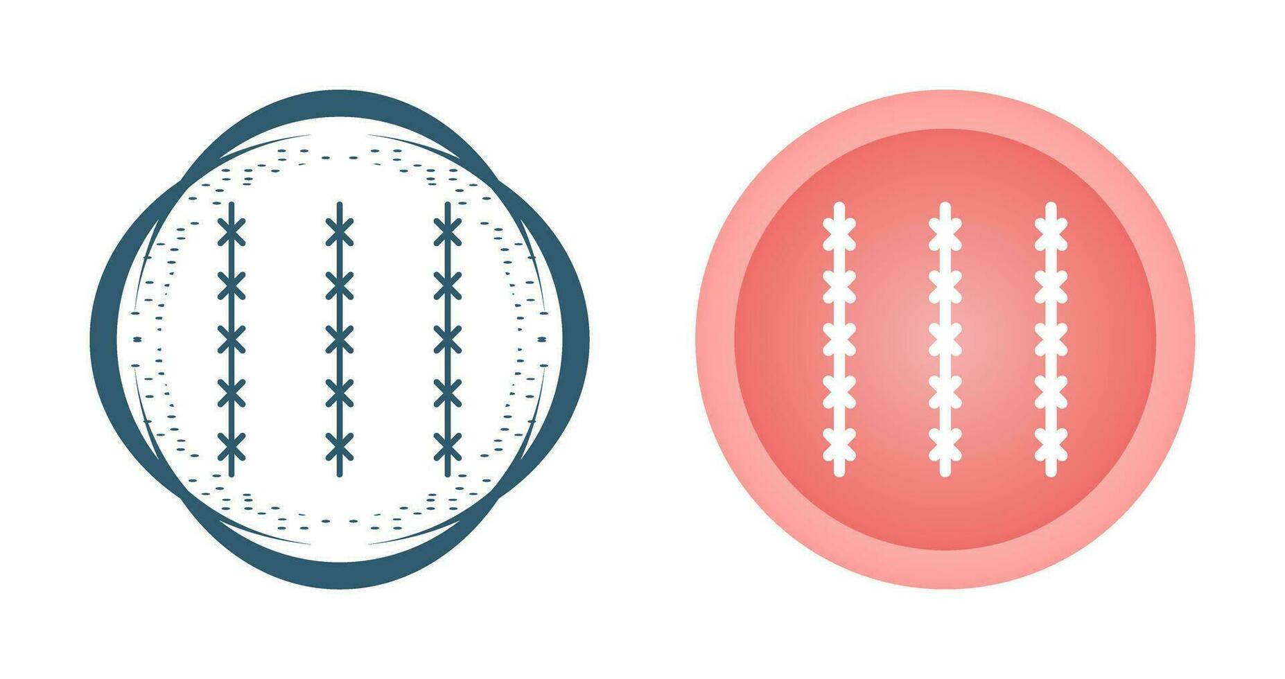 Pointed Wire Vector Icon