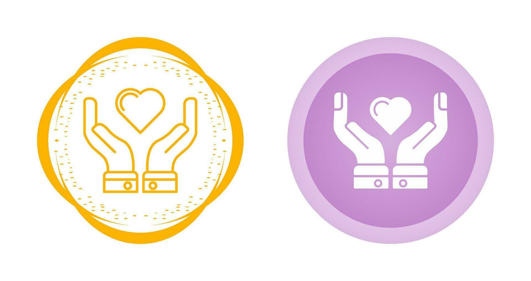 Humanitarian Vector Icon