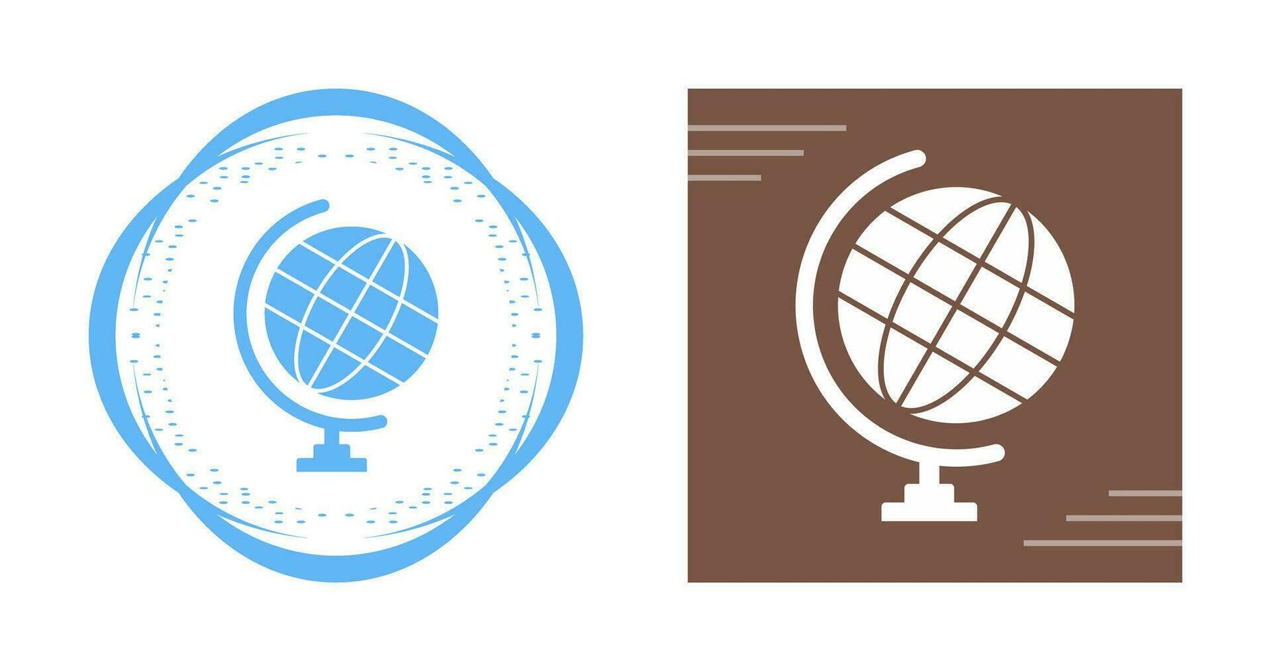 Globe Vector Icon