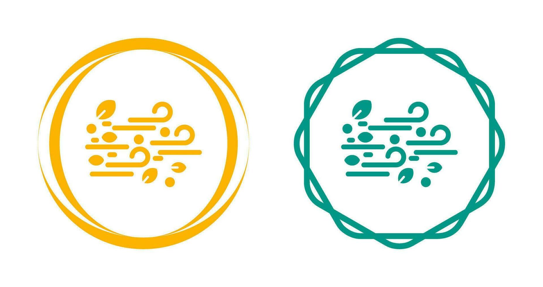 Wind Vector Icon