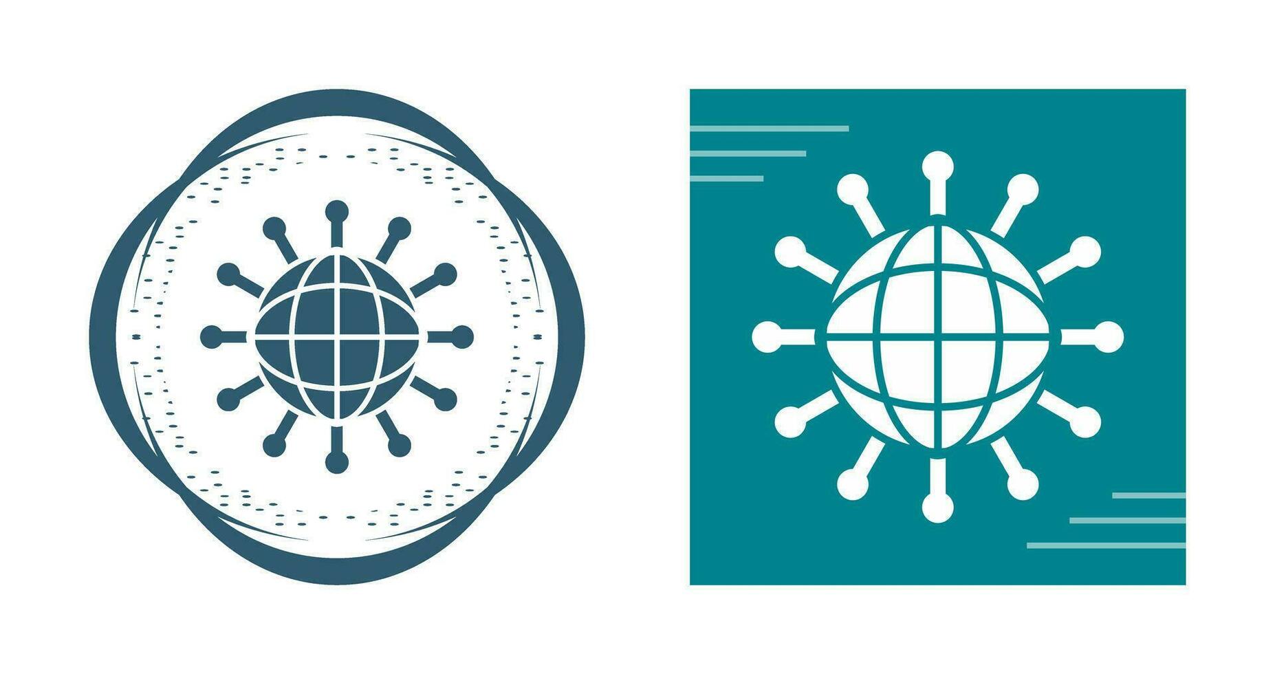 Network Vector Icon