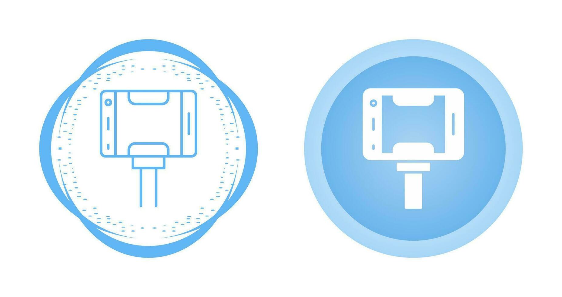 Selfie Vector Icon