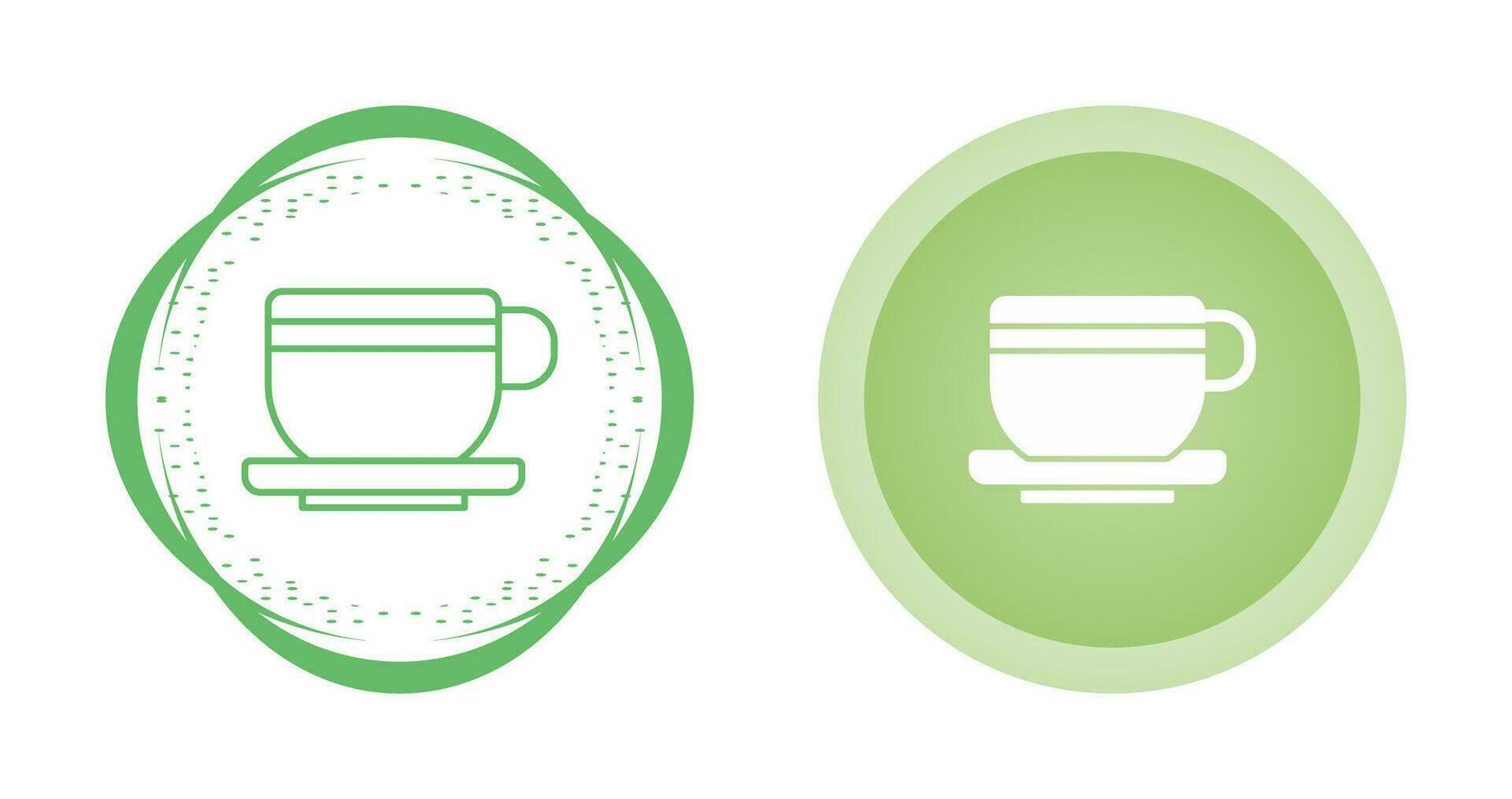 Tea Cup Vector Icon