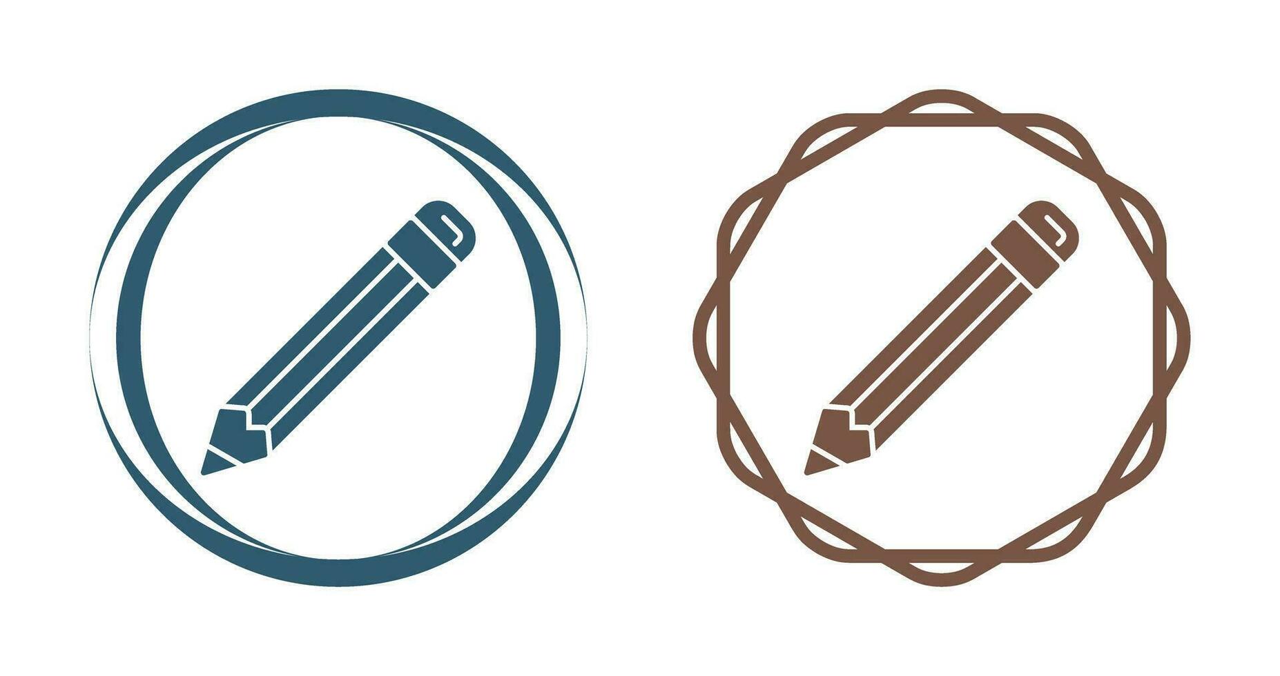 Pencil Vector Icon