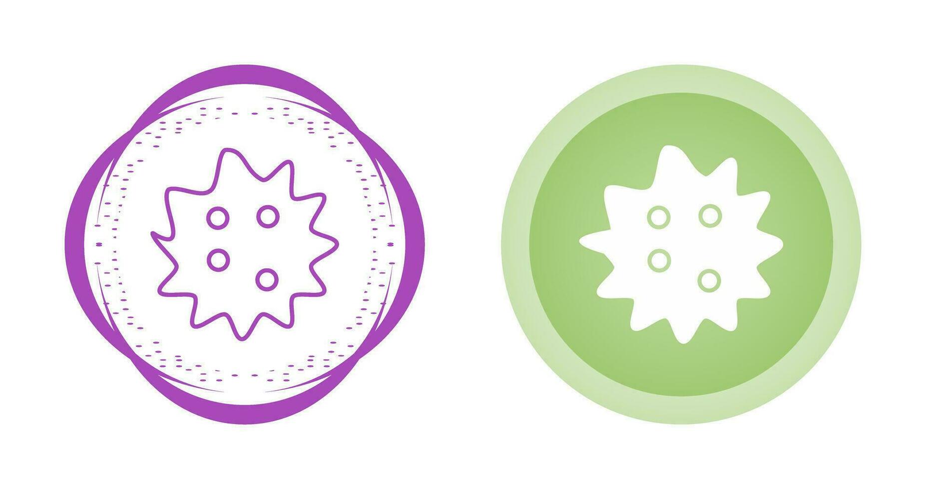Fungus Vector Icon