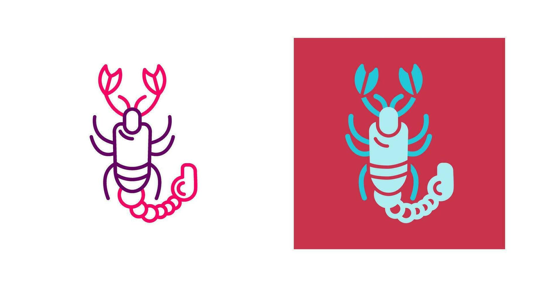 Scorpion Vector Icon