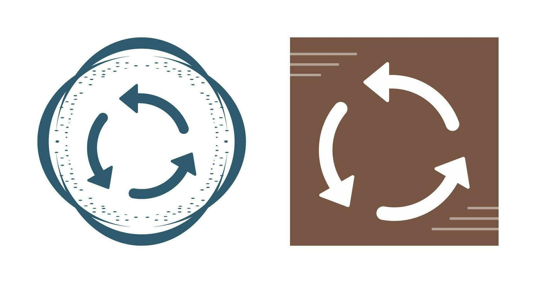 Reuse Vector Icon