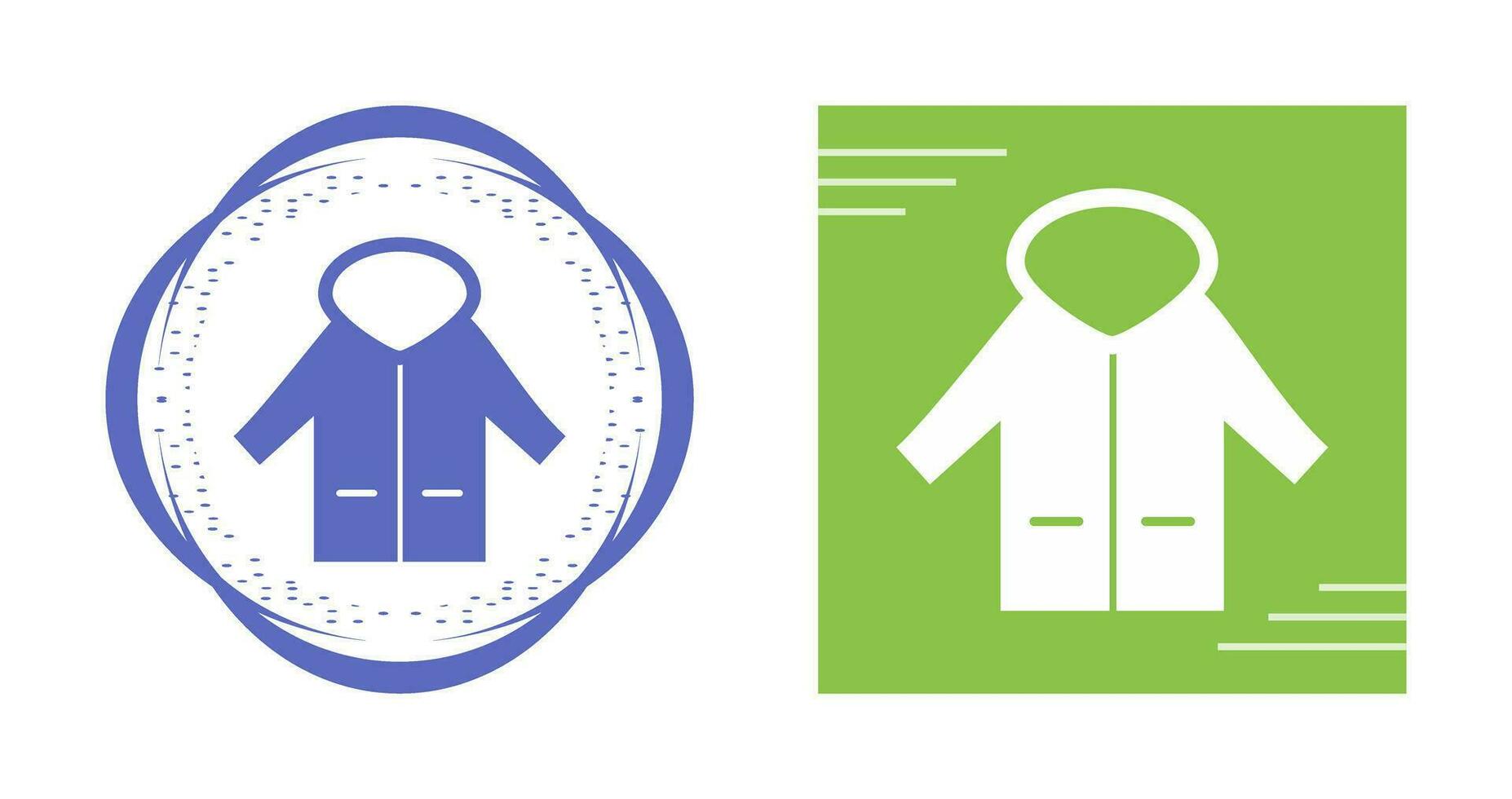 Coat Vector Icon