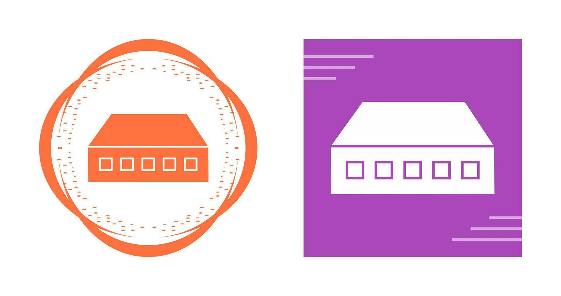 Network Switch Vector Icon
