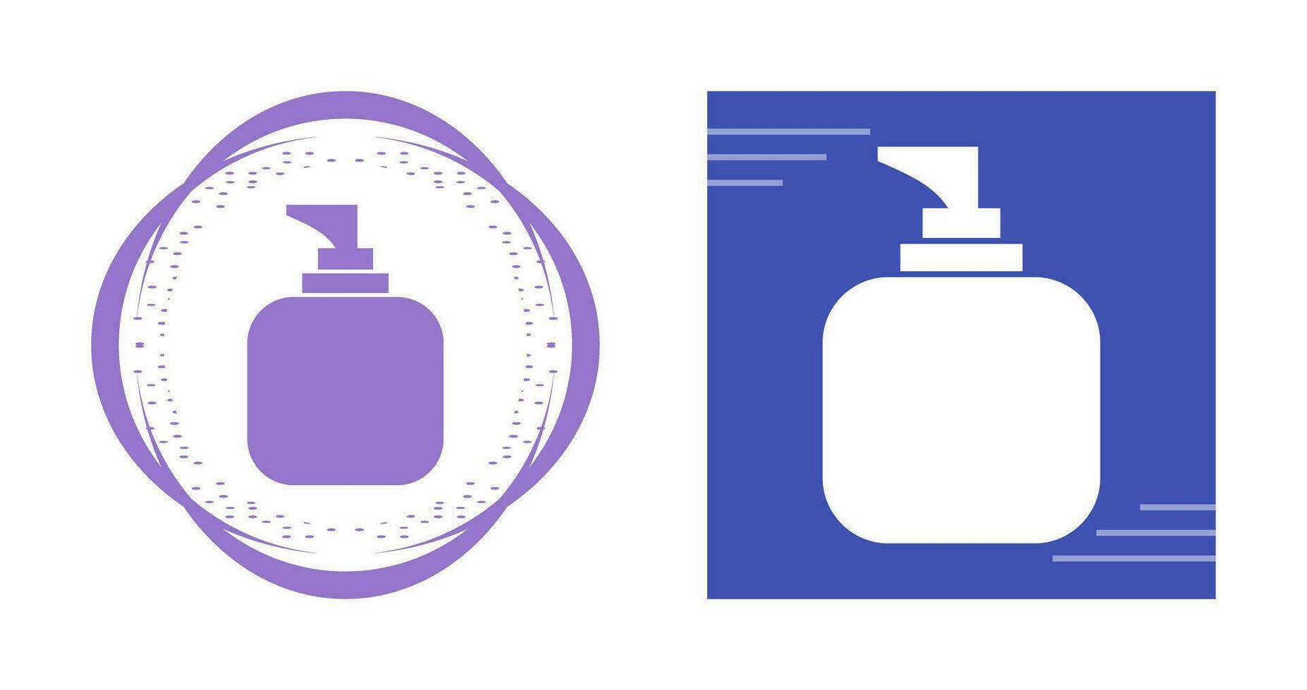 Lotion Vector Icon