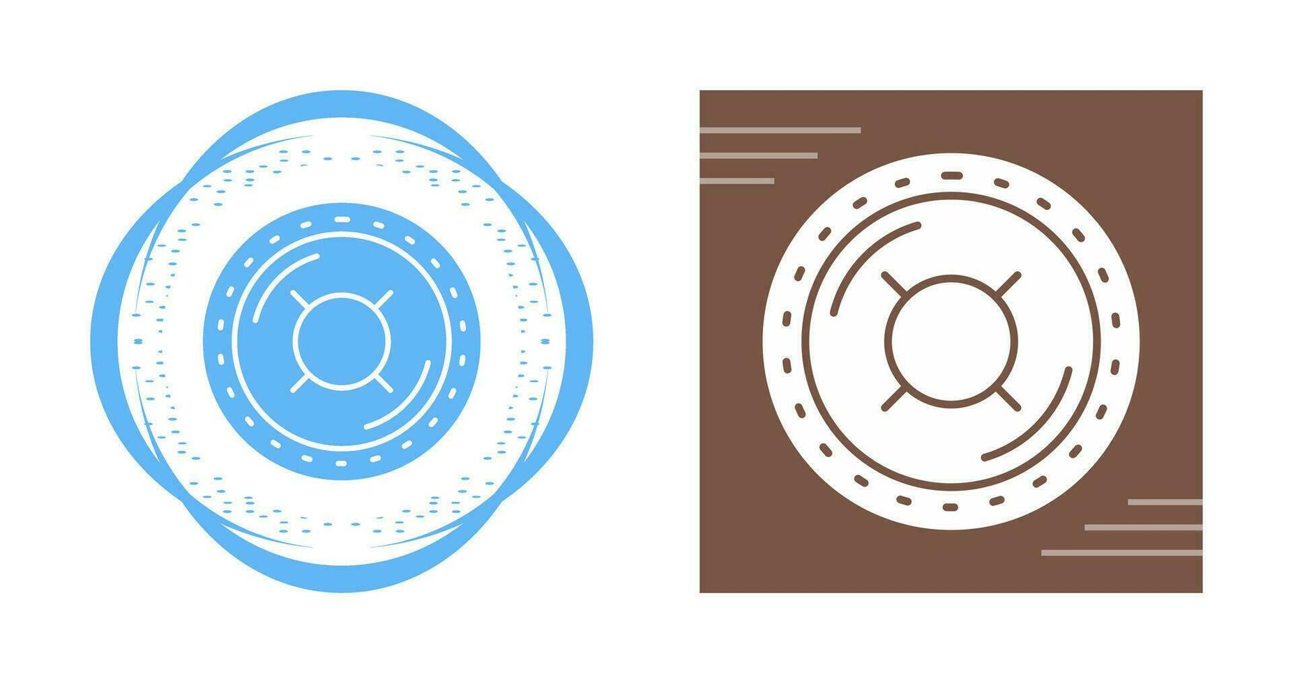 Generic Currency Vector Icon