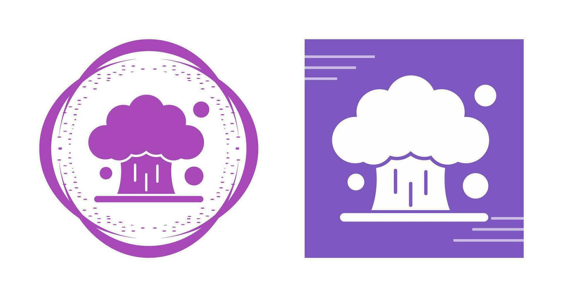 Explosion Vector Icon