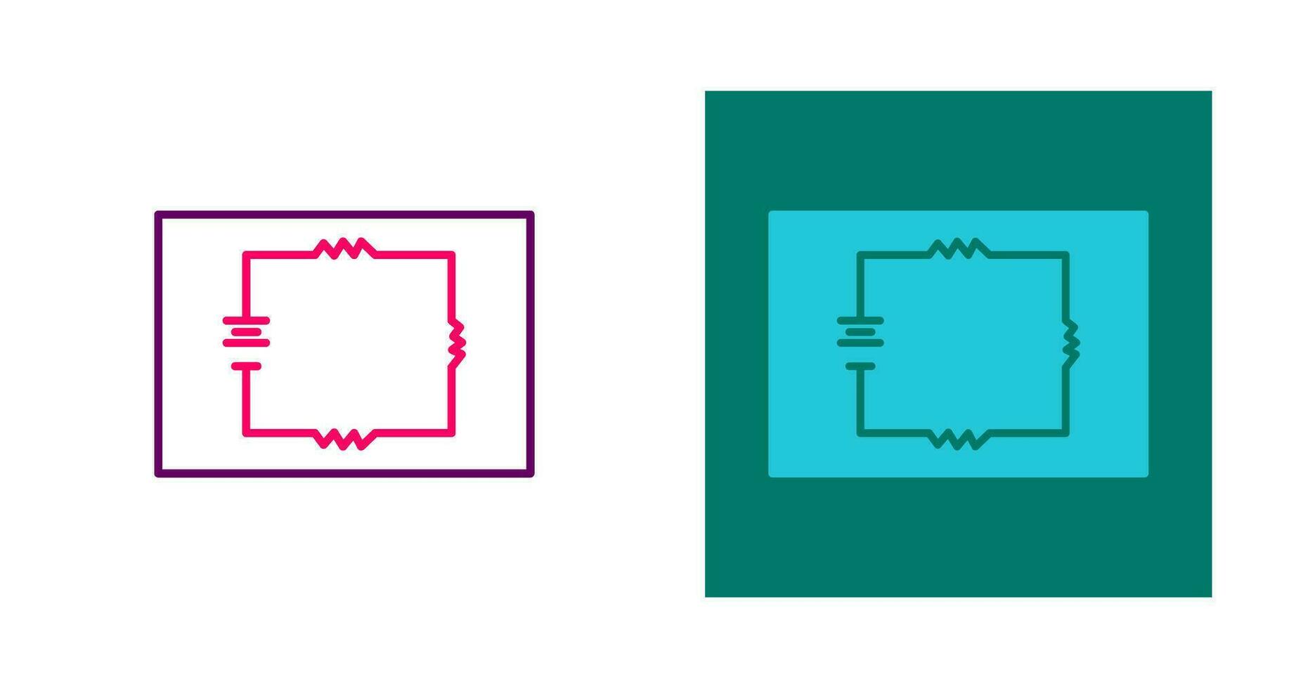 Circuit Vector Icon