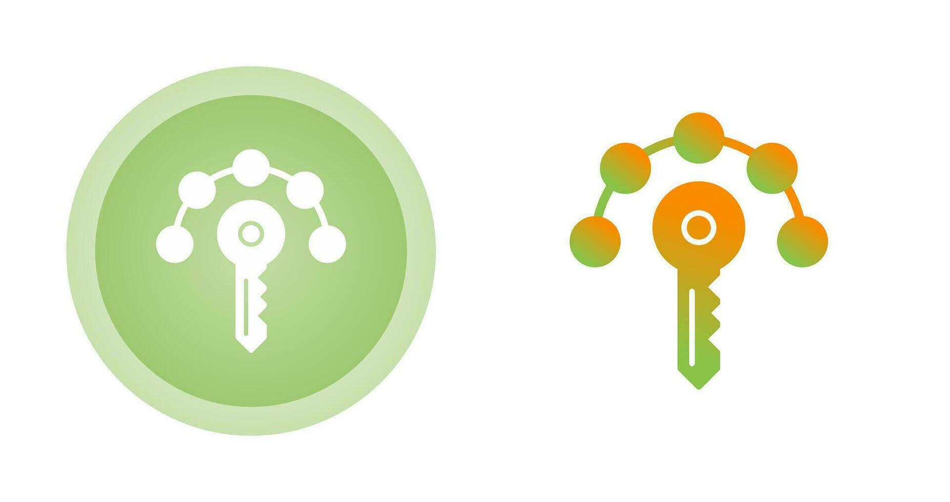 Key Skills Vector Icon