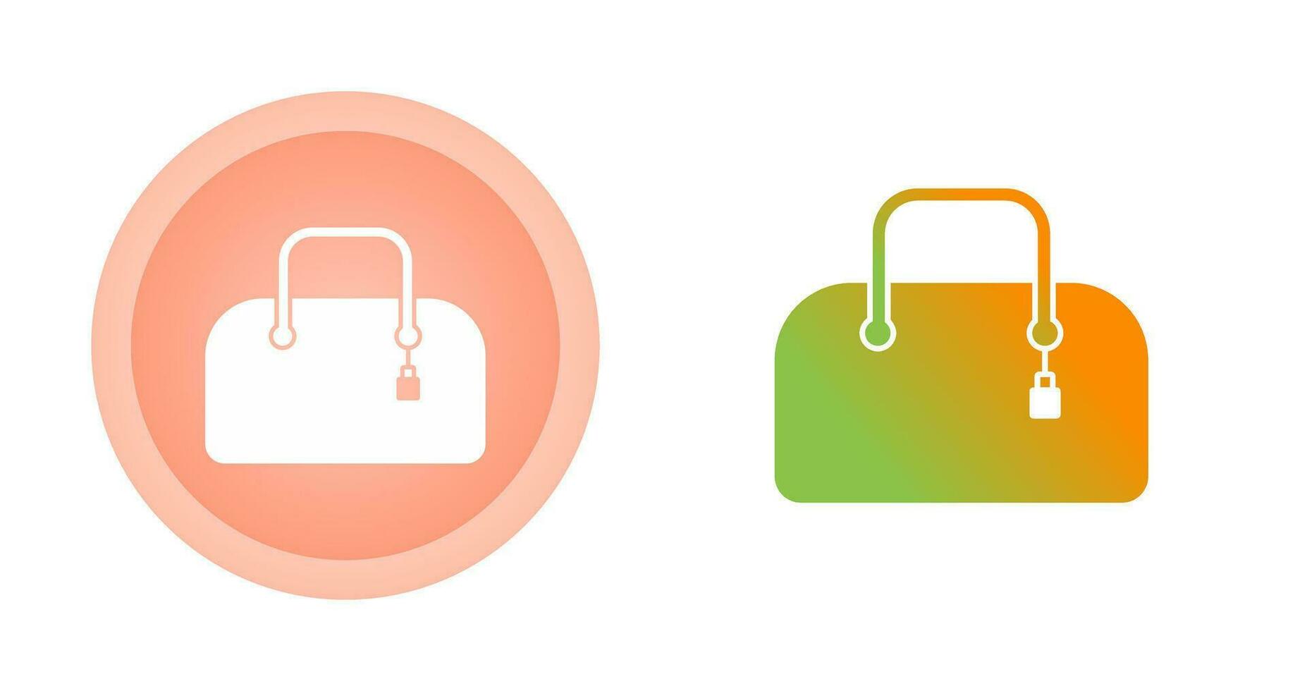 Purse Vector Icon