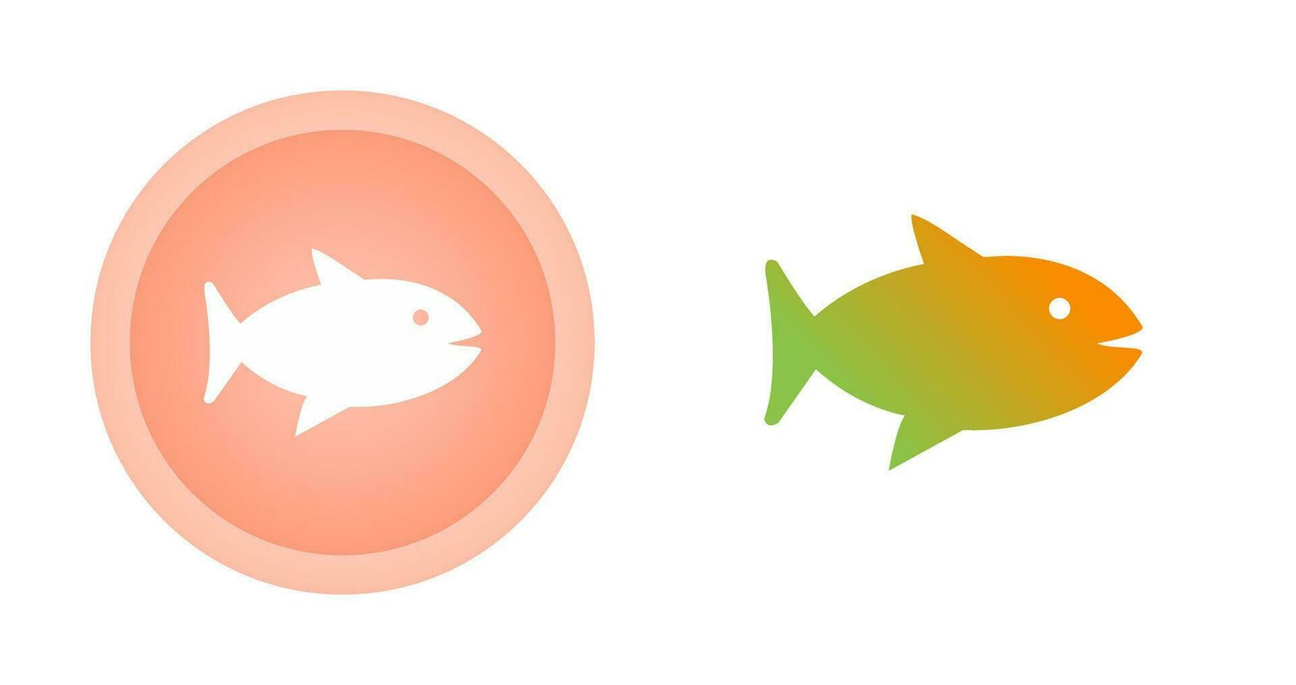 Fish Vector Icon