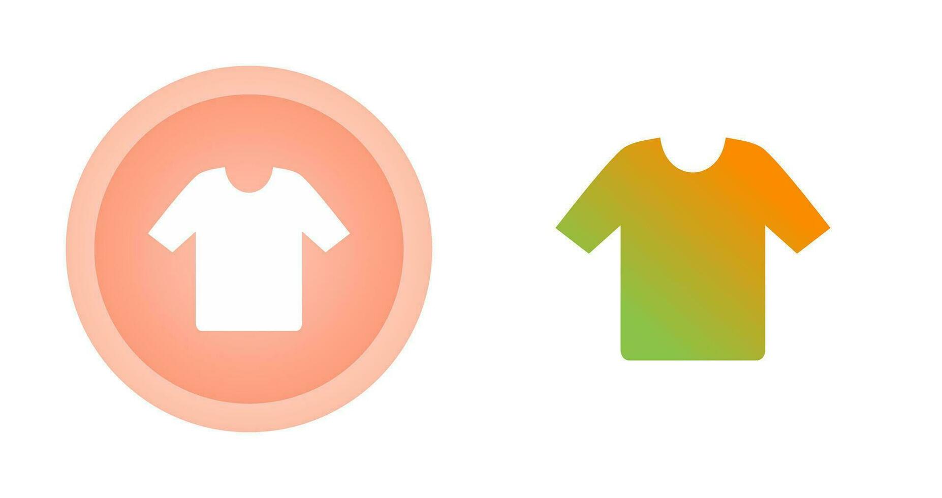 Shirt Vector Icon