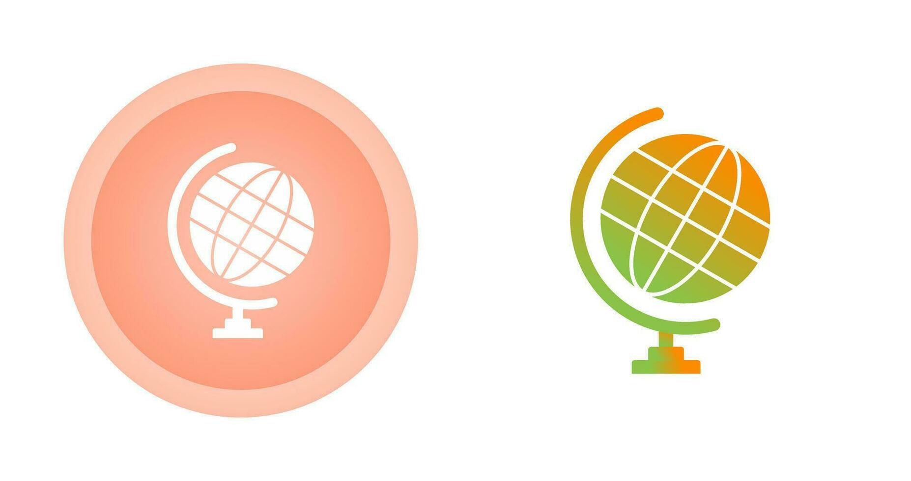 Globe Vector Icon