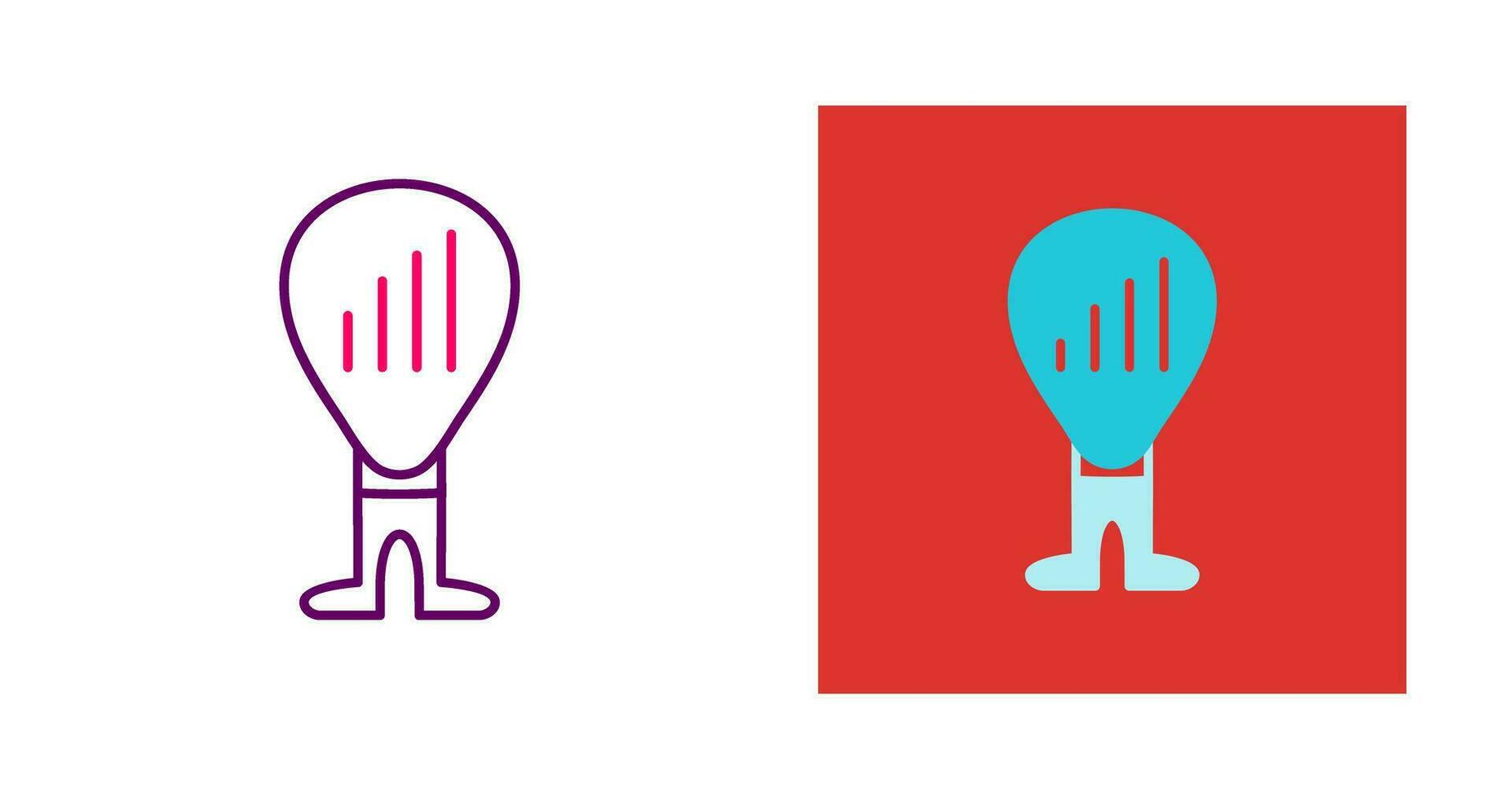 Growing Knowledge Vector Icon