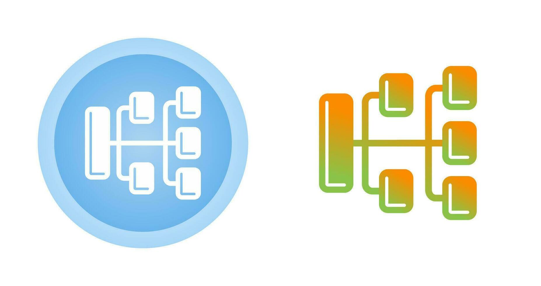 Organization Vector Icon