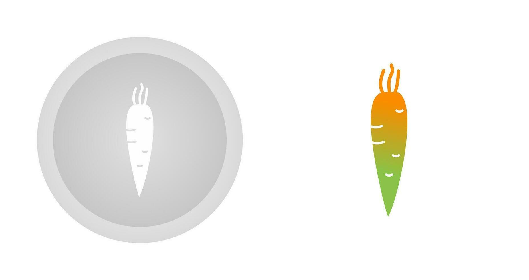 Carrot Vector Icon