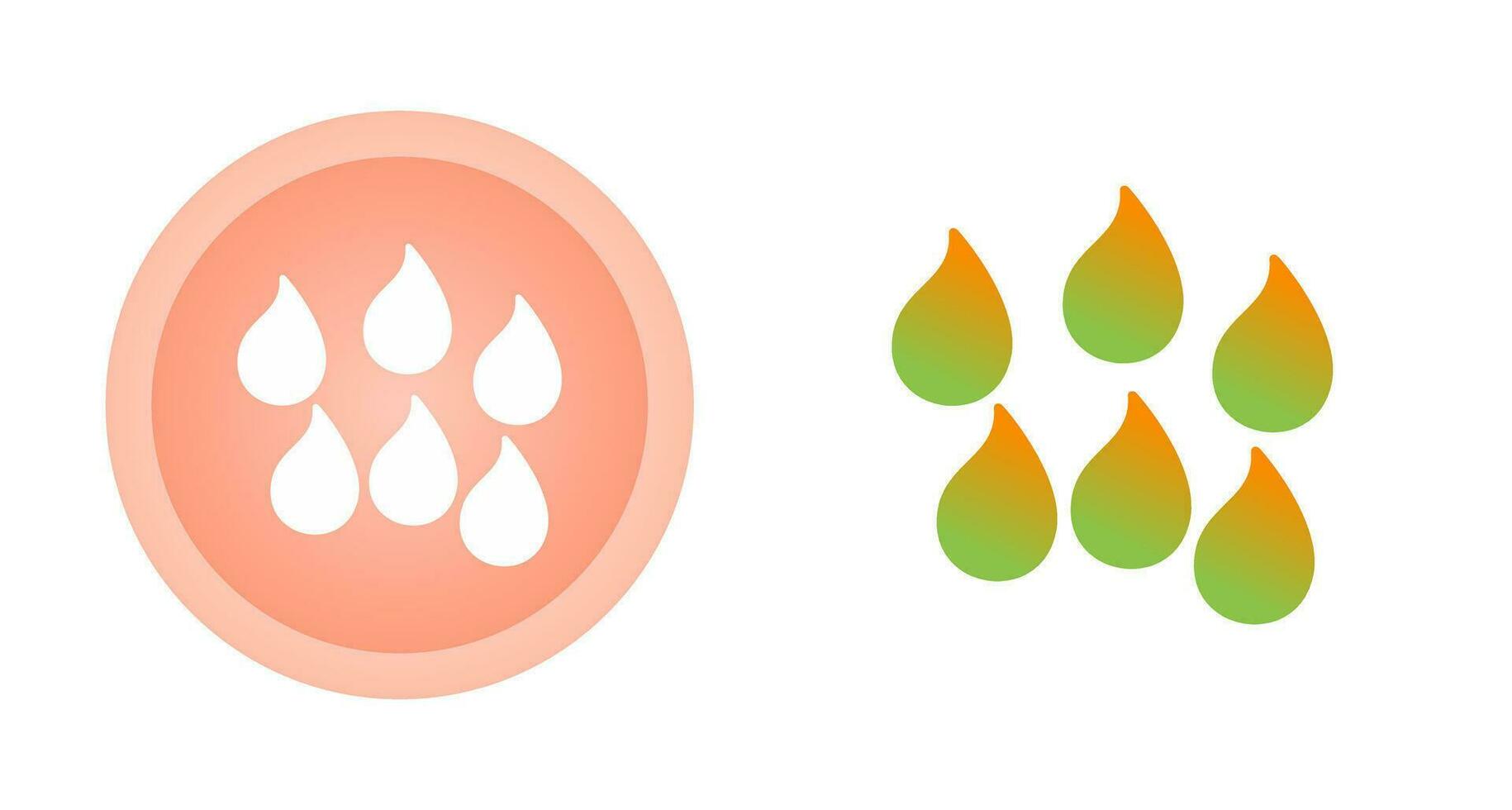 Humidity Vector Icon